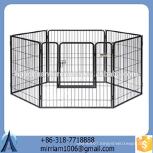 2015 Baochuan characteristic popular excellent safe convenient dog kennel/pet house/dog cage/run/carrier